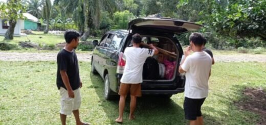 travel mukomuko padang