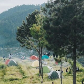 Bukit Bintang Guci tegal