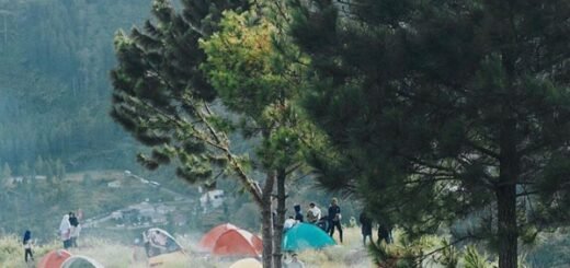 Bukit Bintang Guci tegal