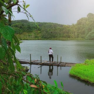 Danau Lingkat Lempur