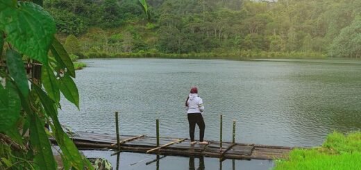 Danau Lingkat Lempur