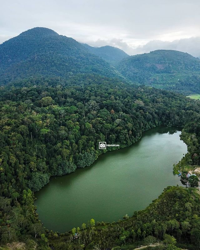 Danau Lingkat, Lempur Kerinci