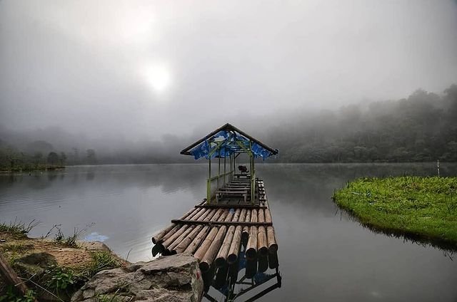 Danau Lingkat kerinci