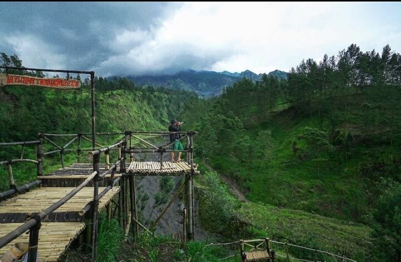 Gardu Pandang Kali Talang