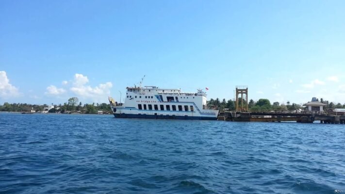 Jadwal Kapal Dari Pelabuhan Amolengo Ke Pelabuhan Pure