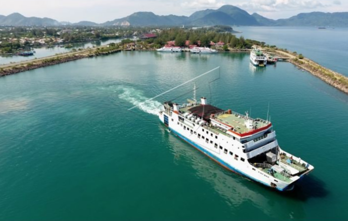 Jadwal Kapal Dari Ulee Lheue Banda Aceh Ke Lamteng
