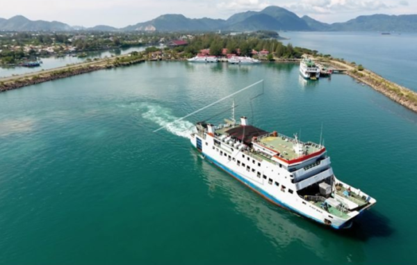 Jadwal Kapal Dari Ulee Lheue Banda Aceh Ke Lamteng