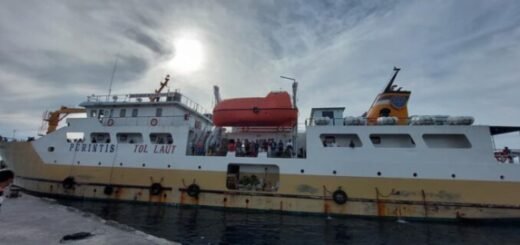 Jadwal Kapal Sabuk Nusantara 37