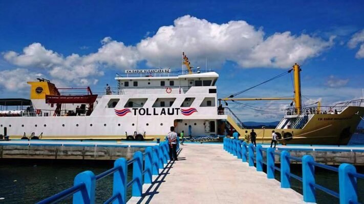 KM Sabuk Nusantara 62