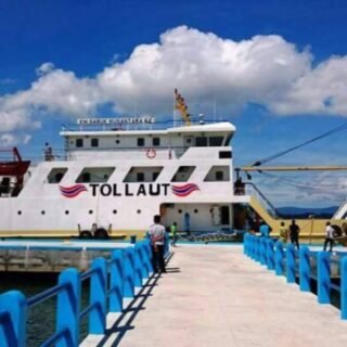 KM Sabuk Nusantara 62