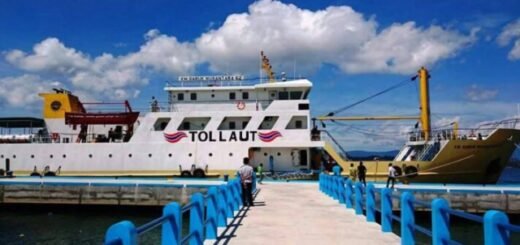 KM Sabuk Nusantara 62