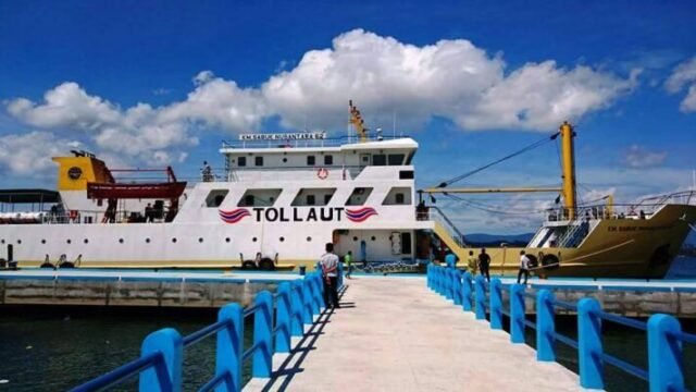 KM Sabuk Nusantara 62