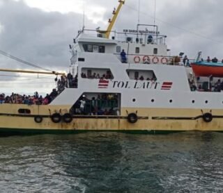 KM Sabuk Nusantara 64