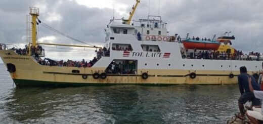 KM Sabuk Nusantara 64