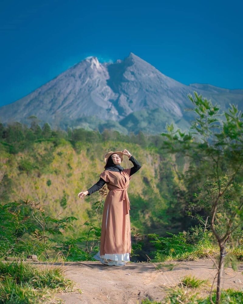 Kali Talang, Klaten