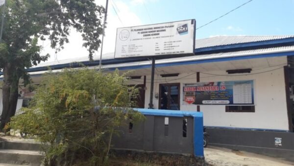 Kantor Pelni Kendari