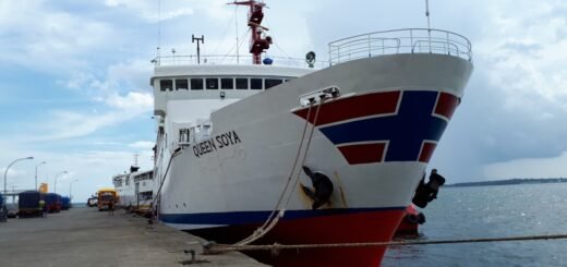 Kapal Queen Soya
