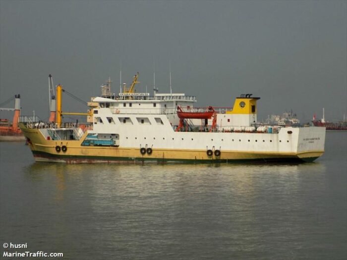 Kapal Sabuk Nusantara 56