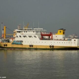 Kapal Sabuk Nusantara 56 