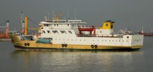 Kapal Sabuk Nusantara 56 