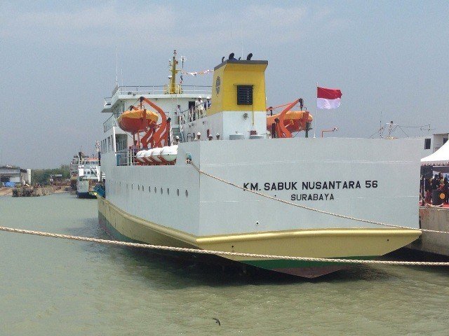 Kapal Sabuk Nusantara 56