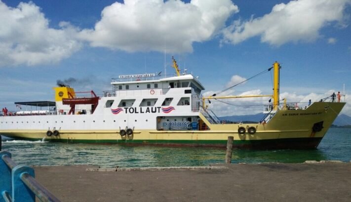 Kapal Sabuk Nusantara 62