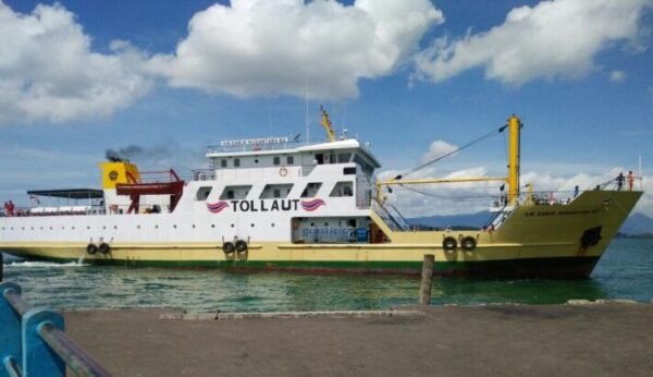 Kapal Sabuk Nusantara 62