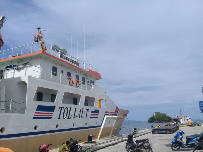 Kapal Sabuk Nusantara 96