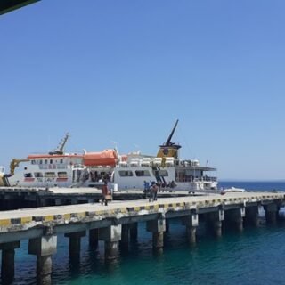 Kapal Sabuk Nusantara di NTT