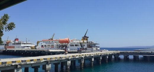 Kapal Sabuk Nusantara di NTT