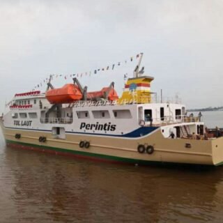 Kapal km Sabuk Nusantara 61