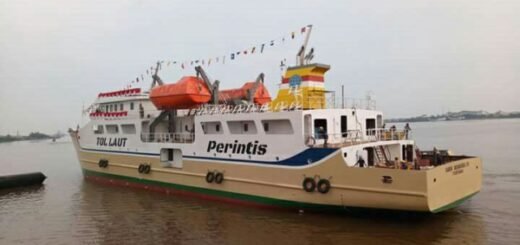 Kapal km Sabuk Nusantara 61