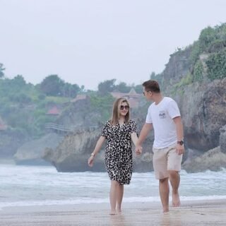 Pantai Mesra di jogja