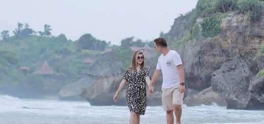 Pantai Mesra di jogja