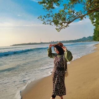 Pantai Pandan Carita Pandeglang
