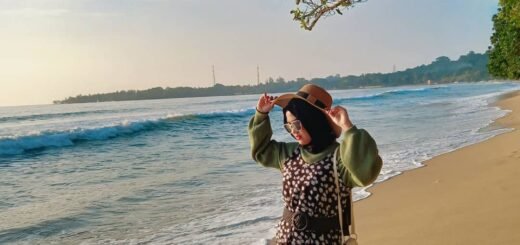 Pantai Pandan Carita Pandeglang