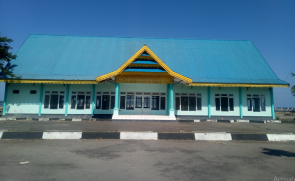 Pelabuhan Ferry Tanjung Batu Tolitoli
