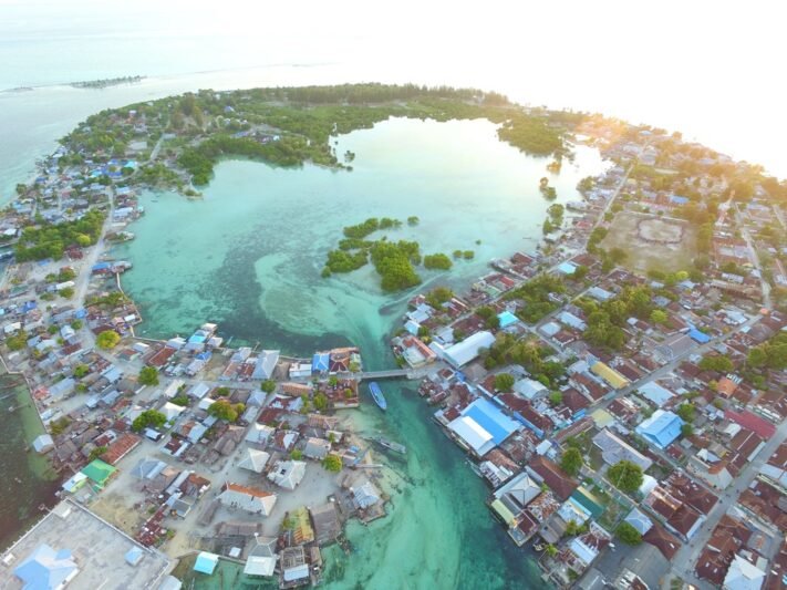 Pulau Geser Pelabuhan Geser