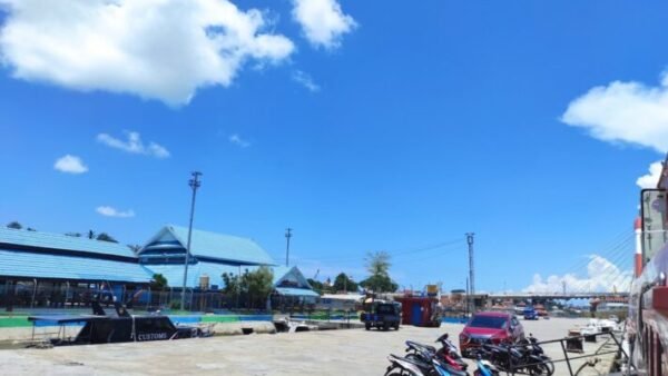 Pelabuhan Nusantara Kendari