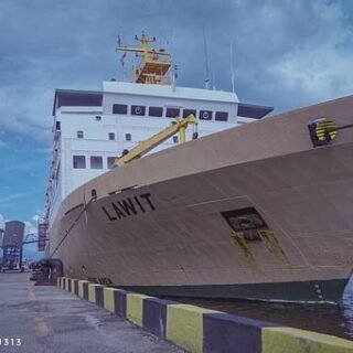 Pelabuhan Panglima Utar Kumai