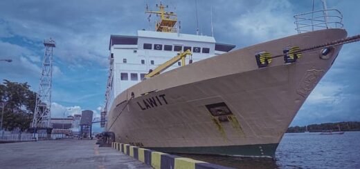 Pelabuhan Panglima Utar Kumai