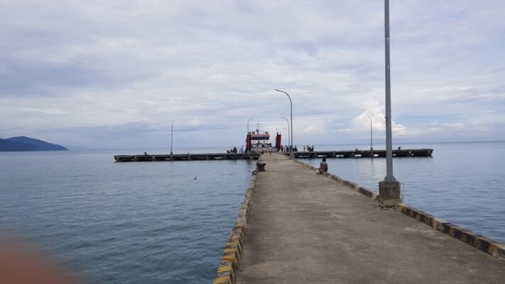Pelabuhan Sausapor