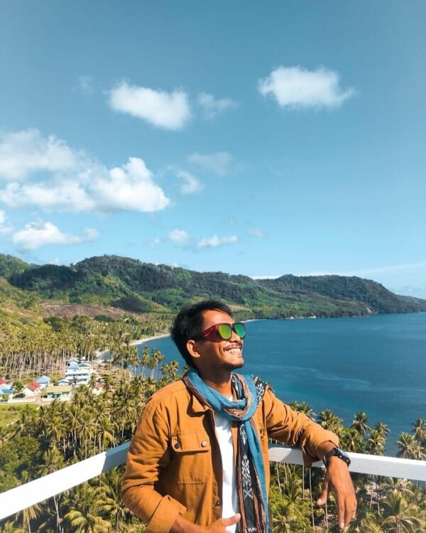 Pulau Batang Dua ternate