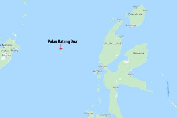 Pulau Batang Dua