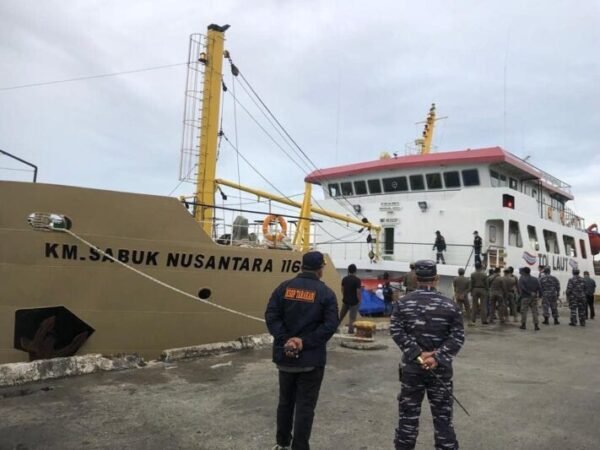 Sabuk Nusantara 116