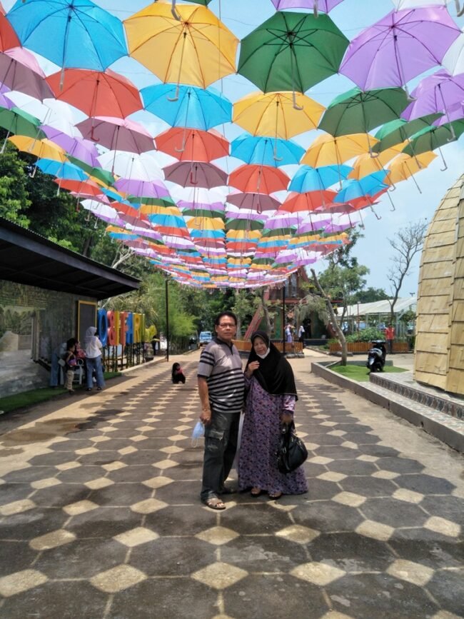 Taman Anggur Kukulu Subang