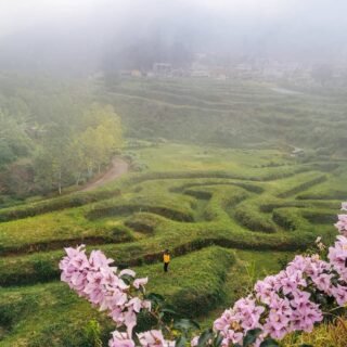 Taman Lembah Dewata di Lembang
