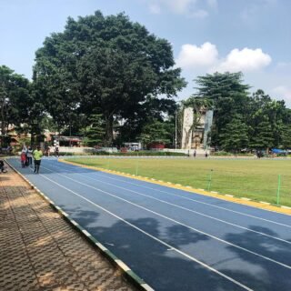 Taman Sempur, tempat olahraga di bogor
