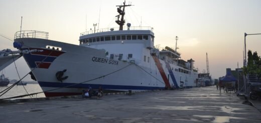 jadwal Kapal Queen Soya