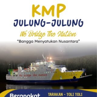 jadwal kapal kmp julung julung